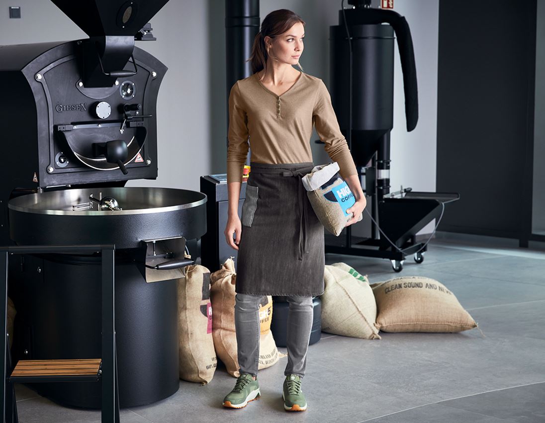 e.s. Vorbinder denim