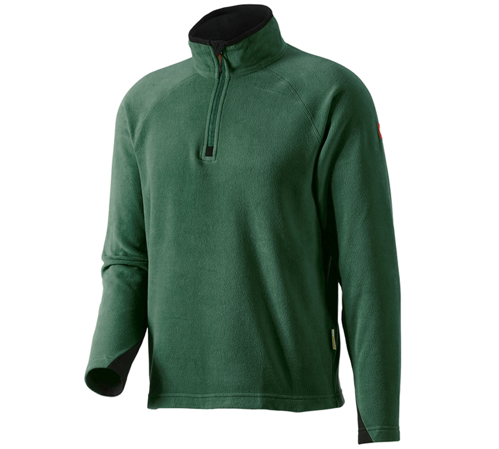 Microfleece Troyer dryplexx® micro