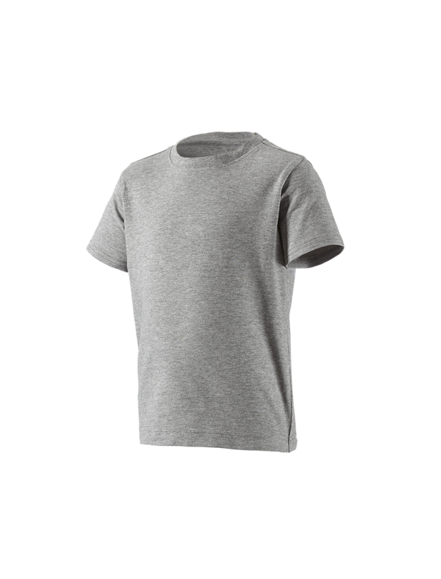 e.s. T-Shirt cotton stretch, Kinder