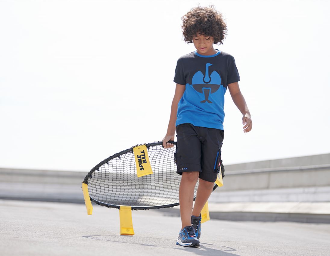 Short e.s.motion 2020, Kinder