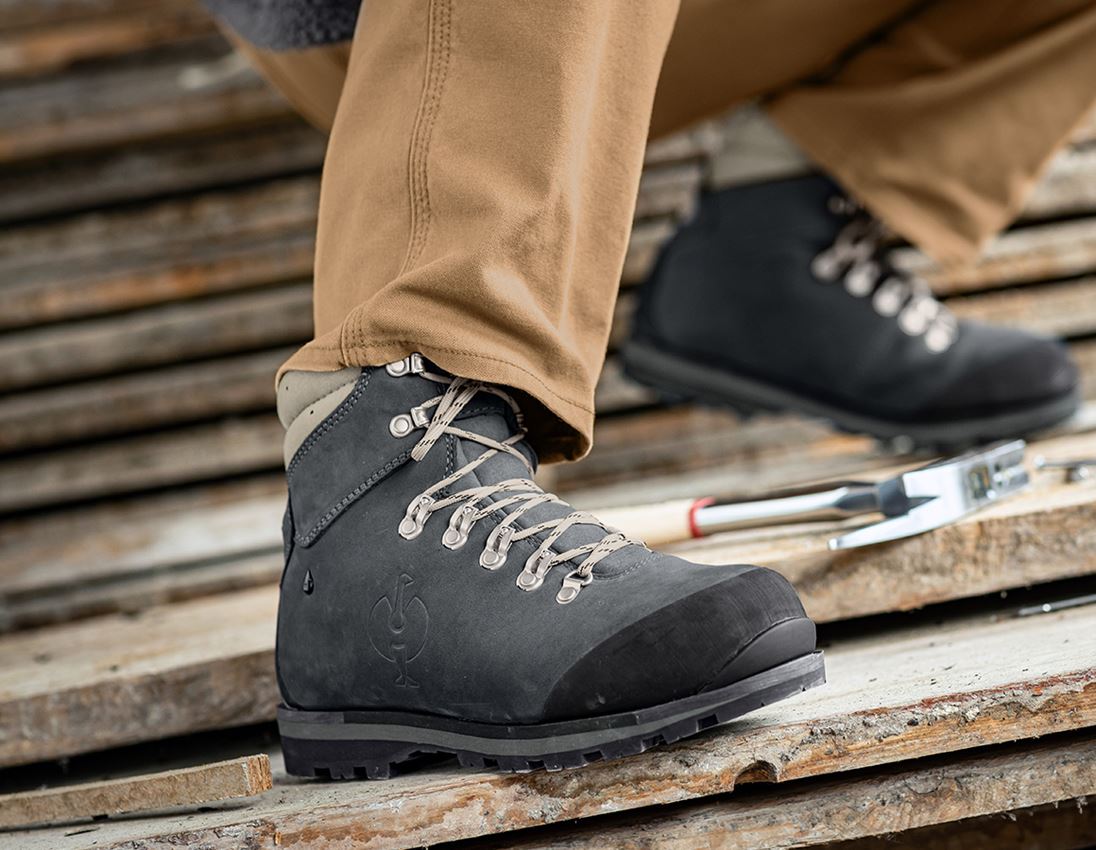 S3 Sicherheitsschuhe e.s. Alrakis II mid