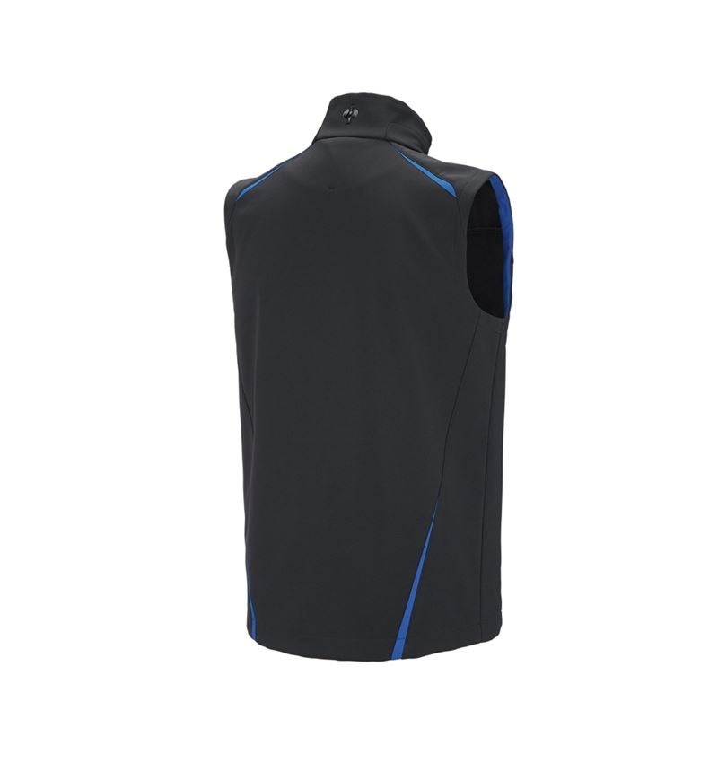 Softshell Weste e.s.motion 2020