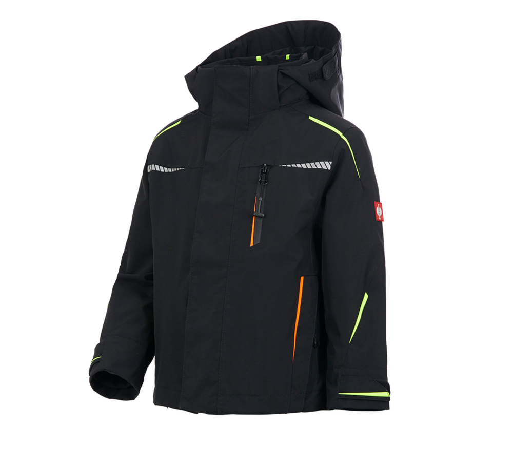 3 in 1 Funktionsjacke e.s.motion 2020, Kinder