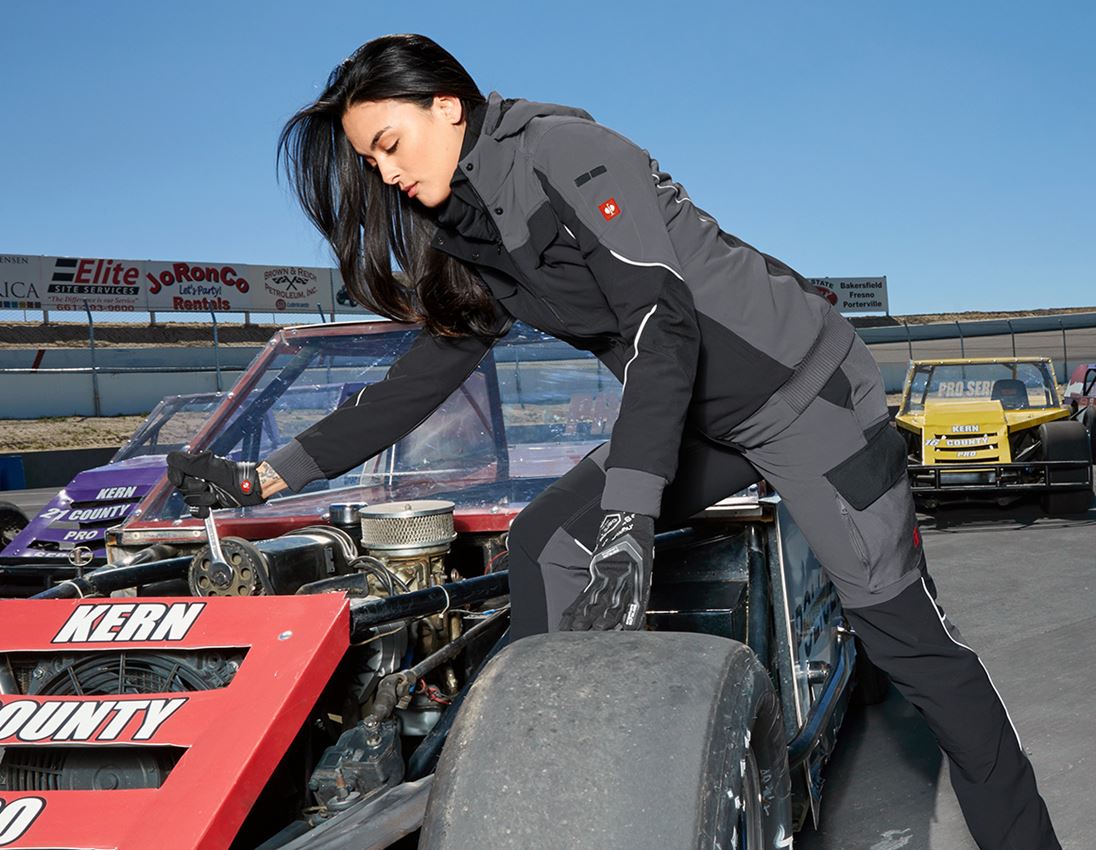 Winter Funktions Jacke e.s.dynashield, Damen