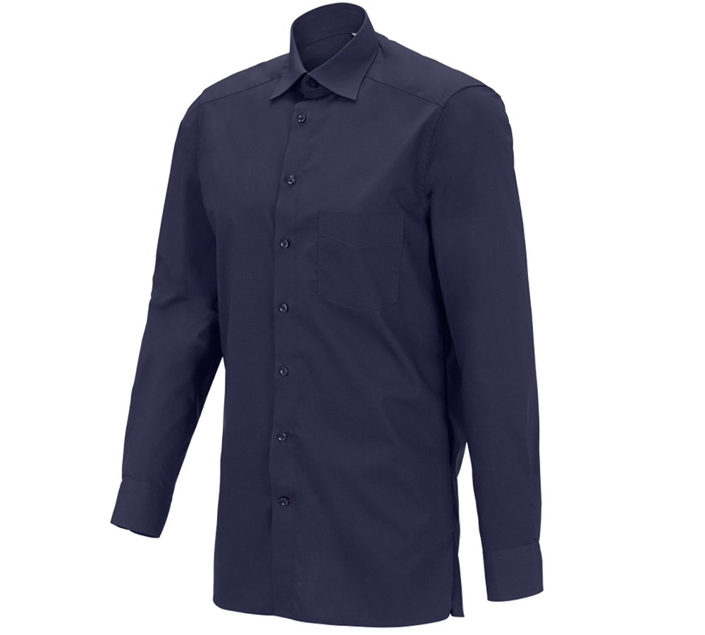 e.s. Servicehemd langarm