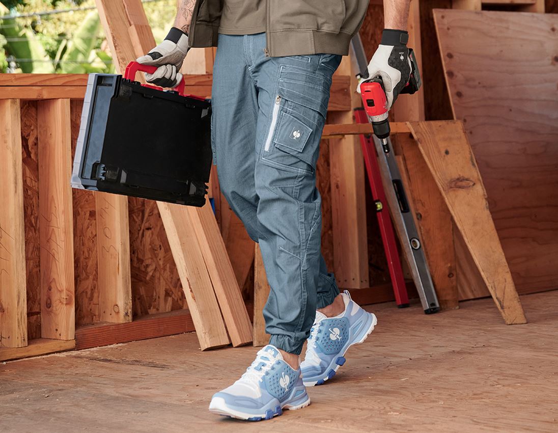 Cargohose e.s.motion ten Sommer