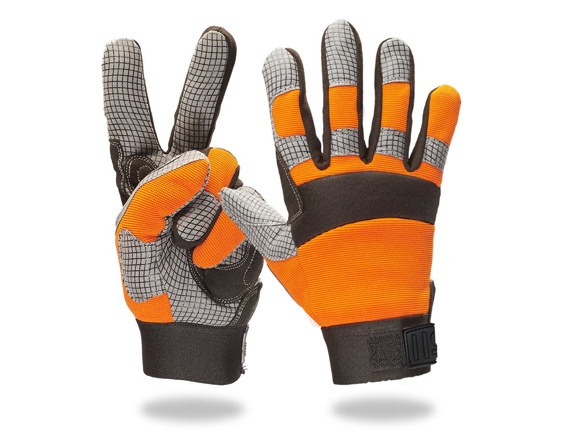 Montage-Handschuhe Spider