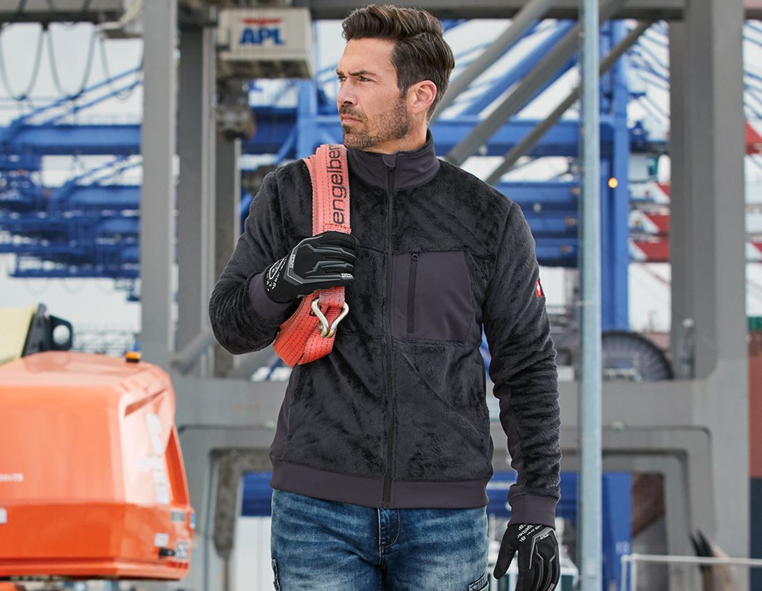 Jacke highloft e.s.dynashield