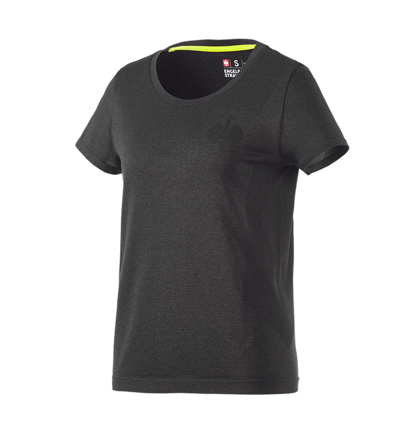 T-Shirt seamless e.s.trail, Damen