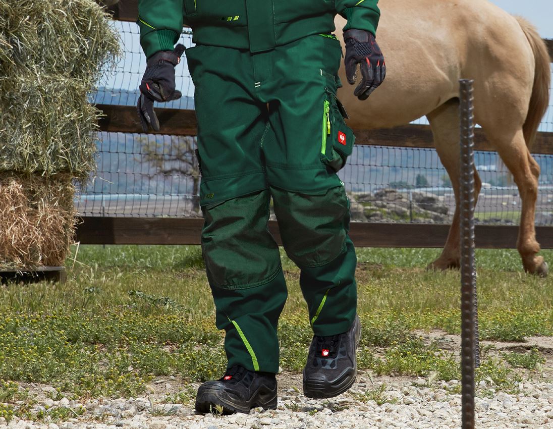 Bundhose e.s.motion 2020, Kinder