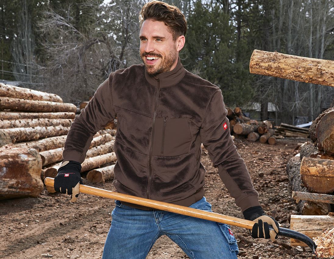 Jacke highloft e.s.dynashield