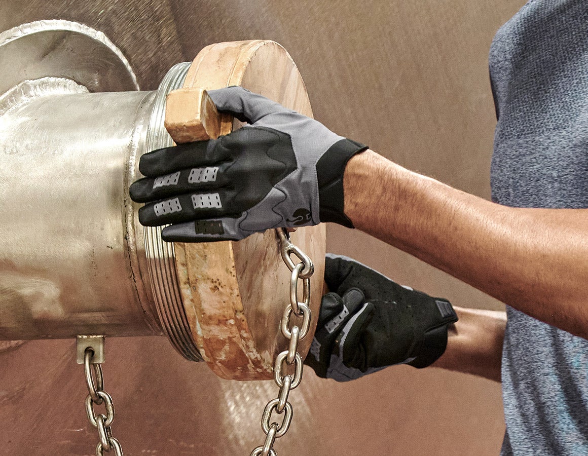 Handschuhe e.s.trail, light