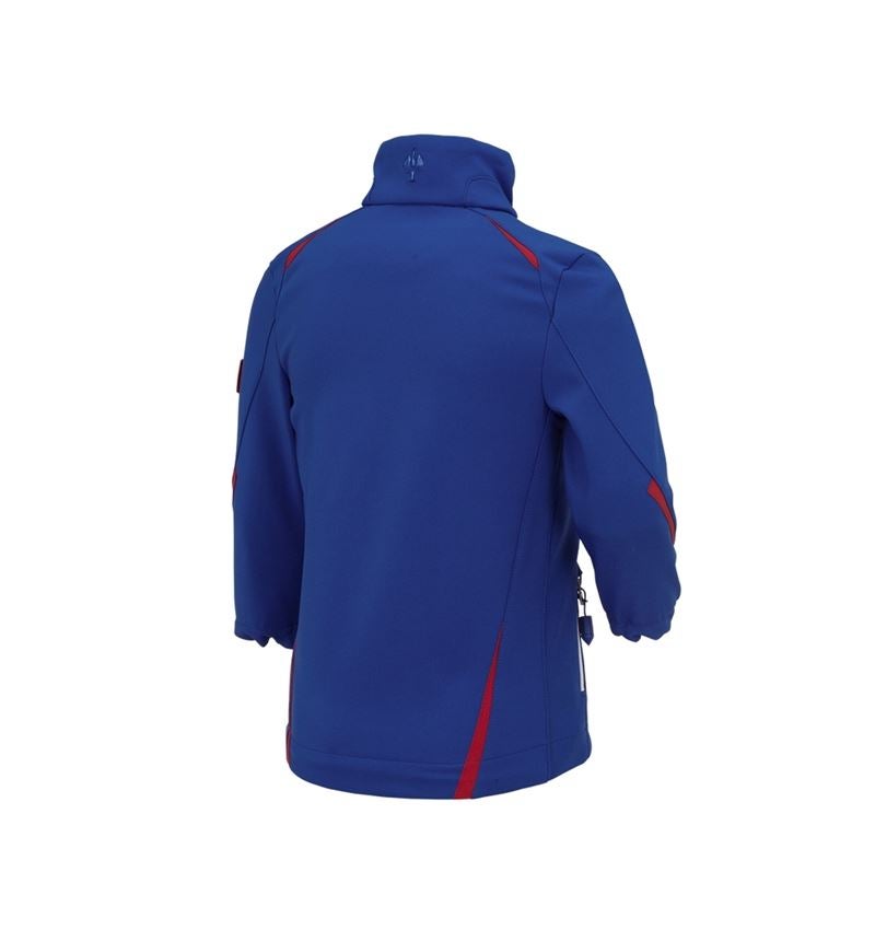 Softshelljacke e.s.motion 2020, Kinder
