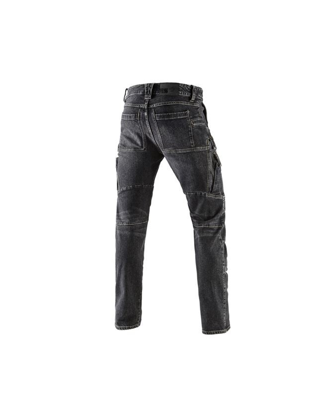 e.s. Cargo Worker-Jeans POWERdenim