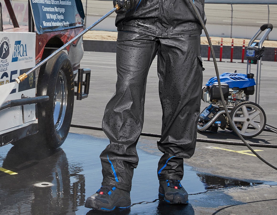 Regenbundhose e.s.motion 2020 superflex