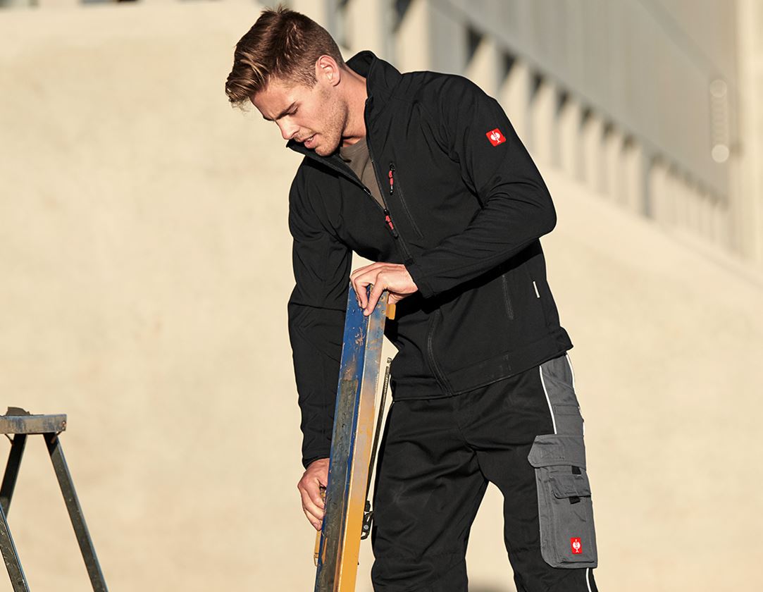 Softshell Jacke dryplexx® softlight