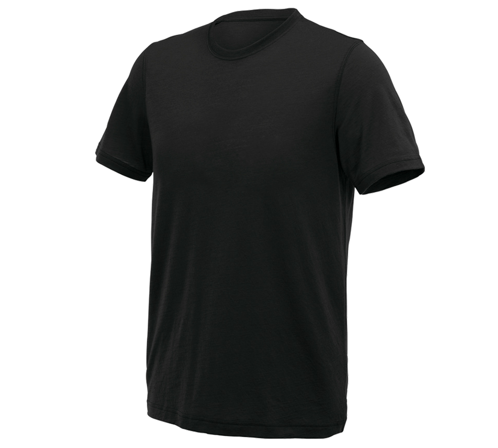e.s. T-Shirt Merino light