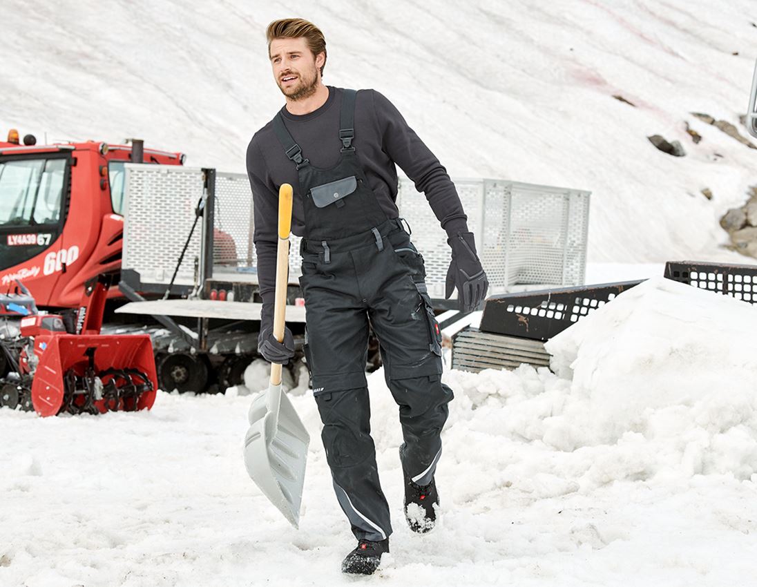 Latzhose e.s.motion Winter