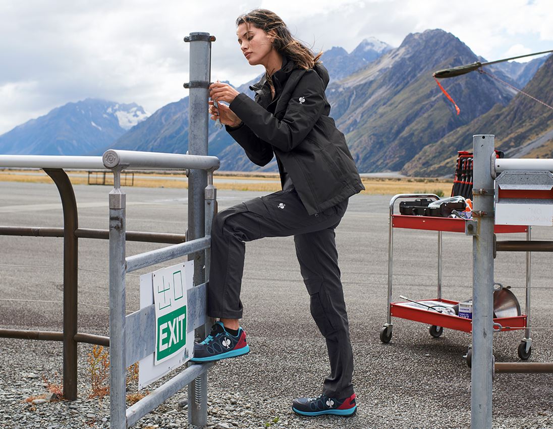 Regenjacke e.s.concrete, Damen