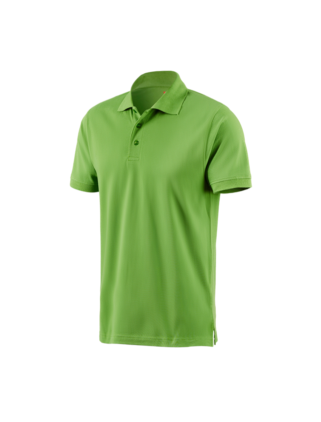 e.s. Polo-Shirt cotton