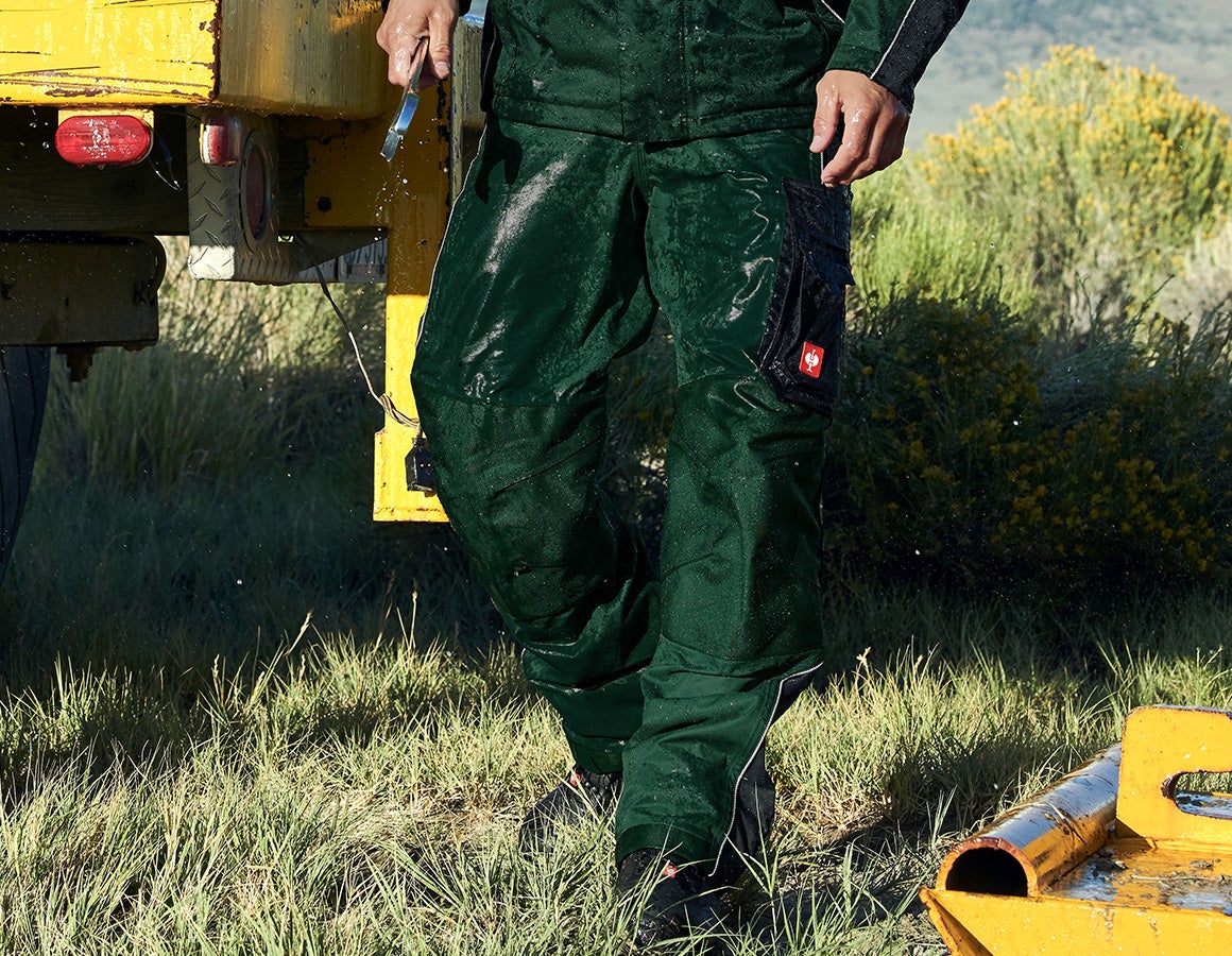 Funktionsbundhose e.s.prestige