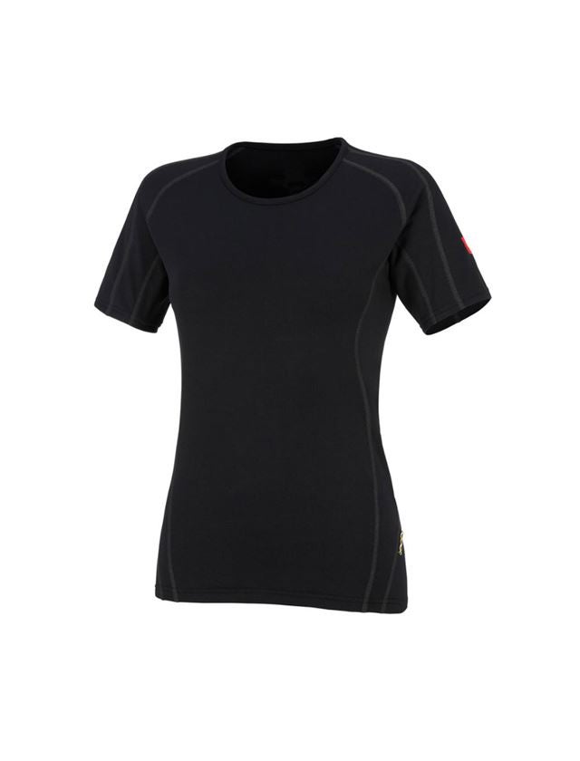 e.s. Funktions-T-Shirt clima-pro, warm, Damen