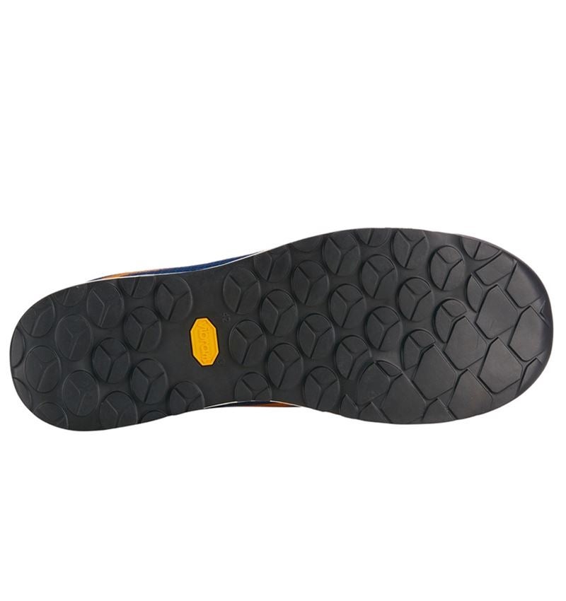 e.s. S1 Sicherheitshalbschuhe Arges