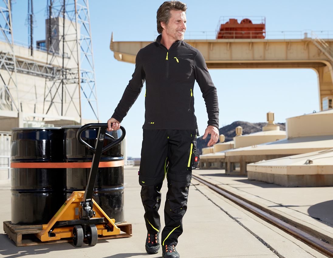 Fleece Troyer e.s.motion 2020