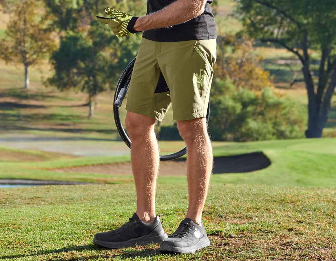 Funktions Short e.s.trail