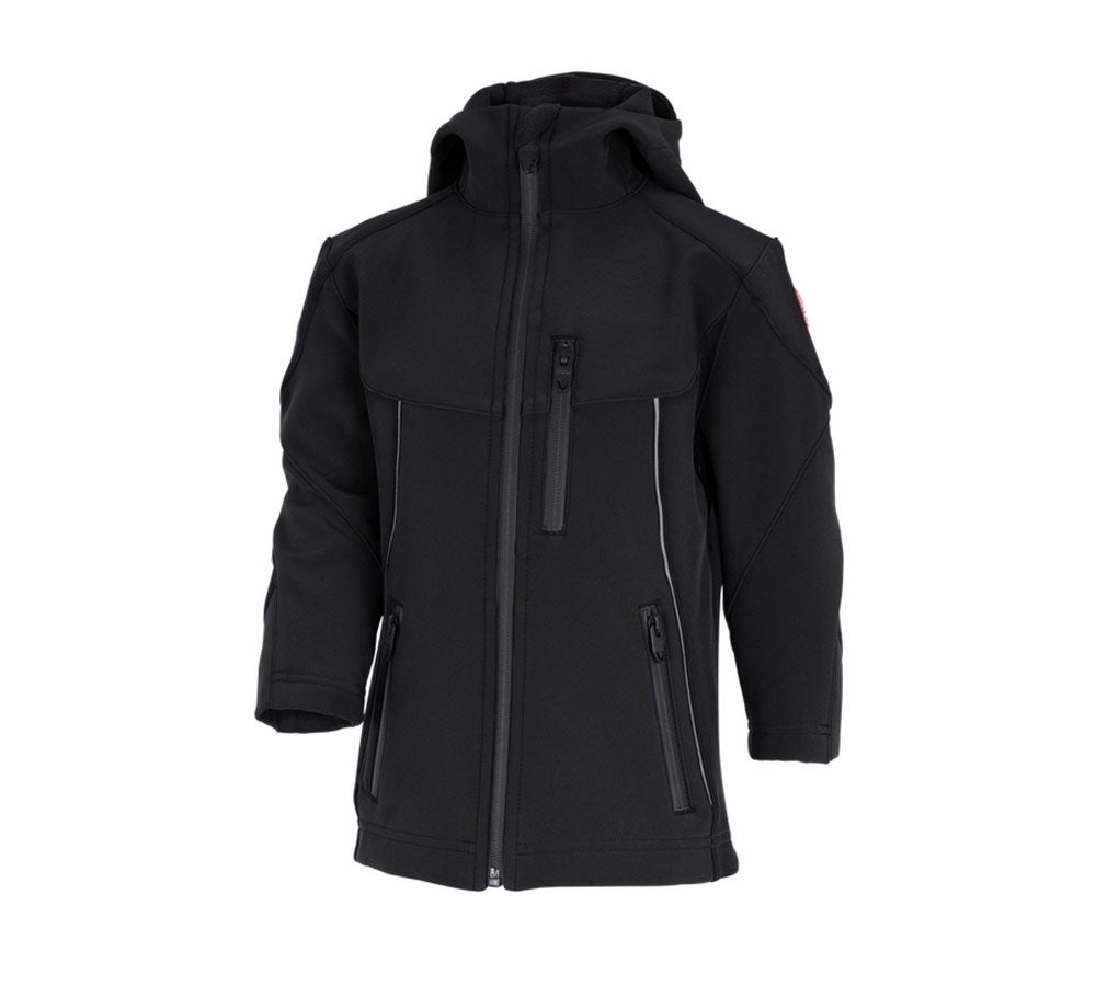 Softshell Jacke e.s.vision, Kinder