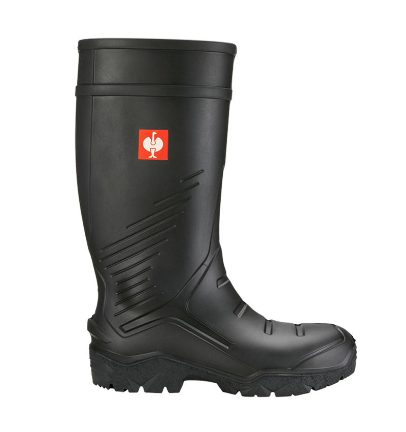 e.s. S5 Sicherheitsstiefel Lenus