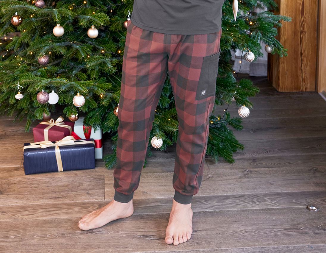e.s. Pyjama Hose