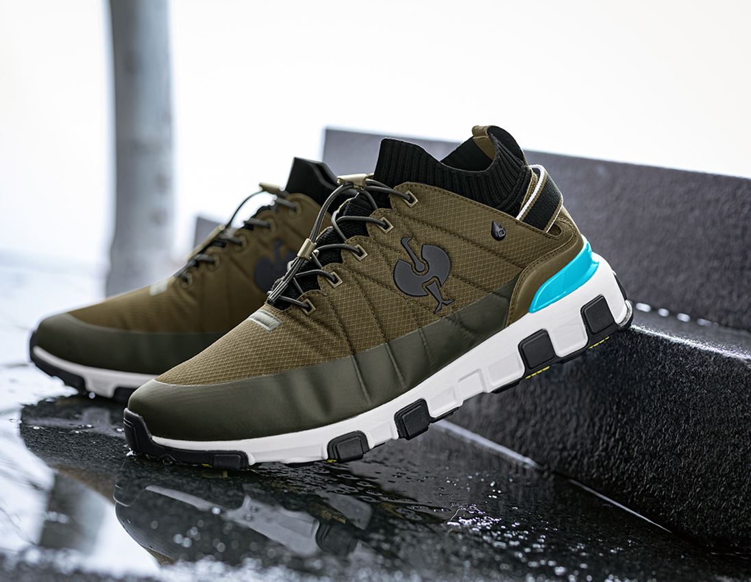 O2 Berufsschuhe e.s. Mikumi