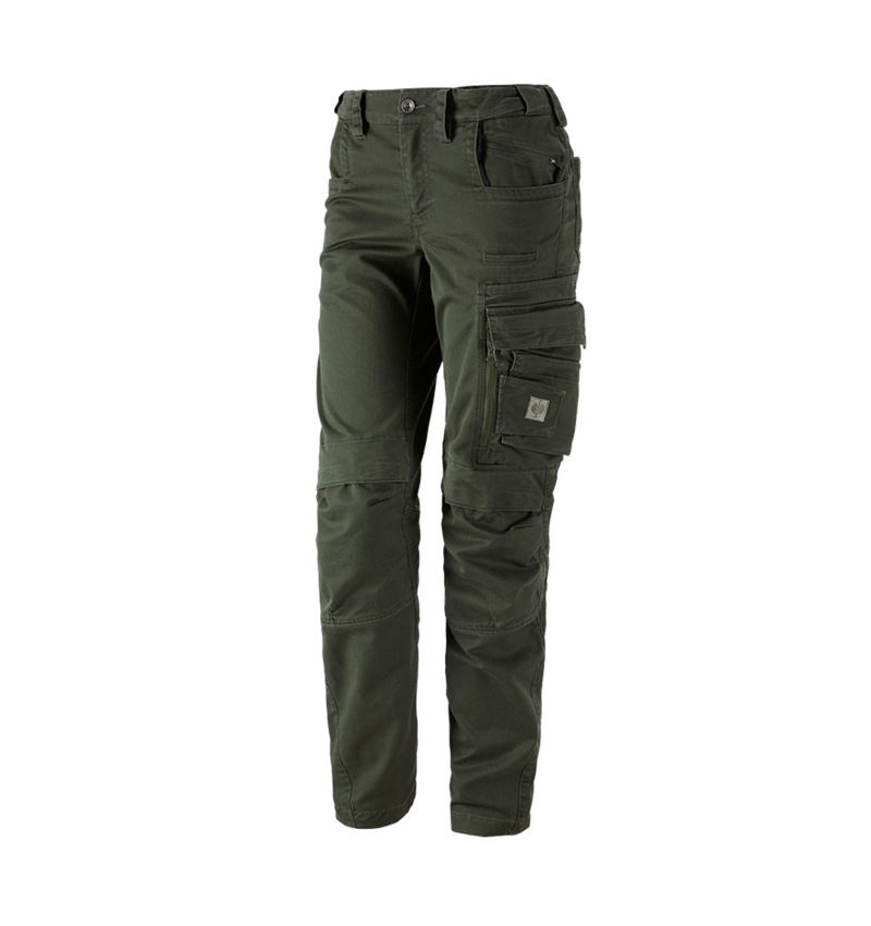 Bundhose e.s.motion ten, Damen