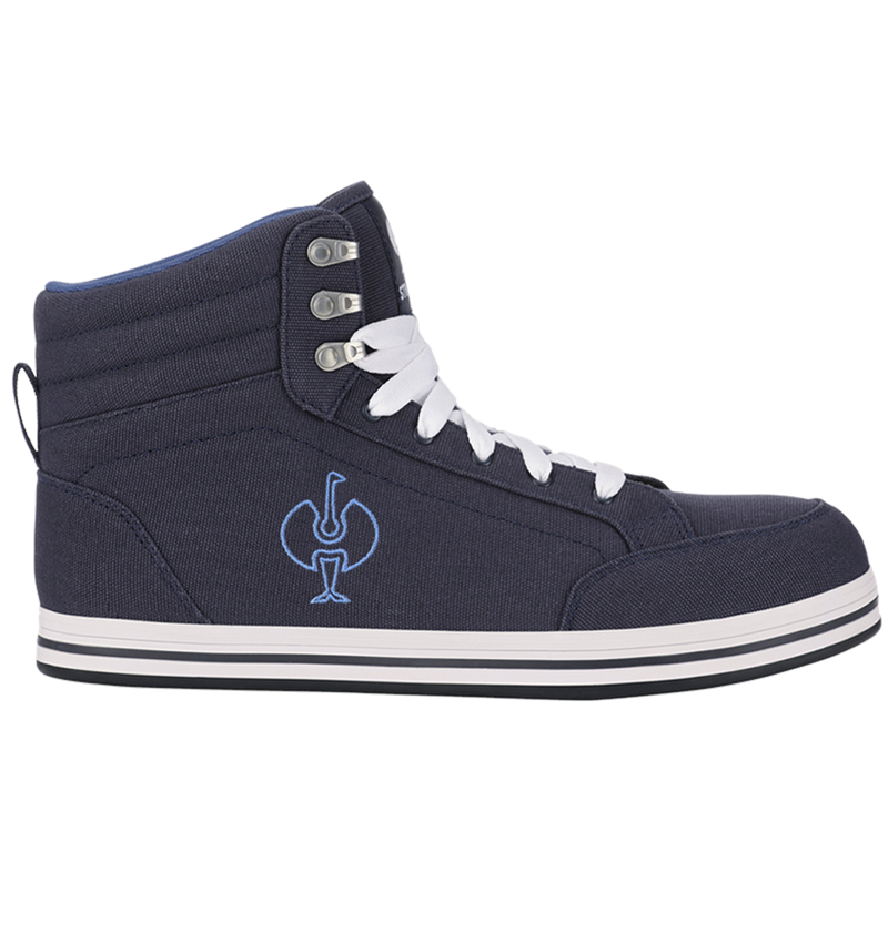 S1P Sicherheitsschuhe e.s. Tolosa II mid