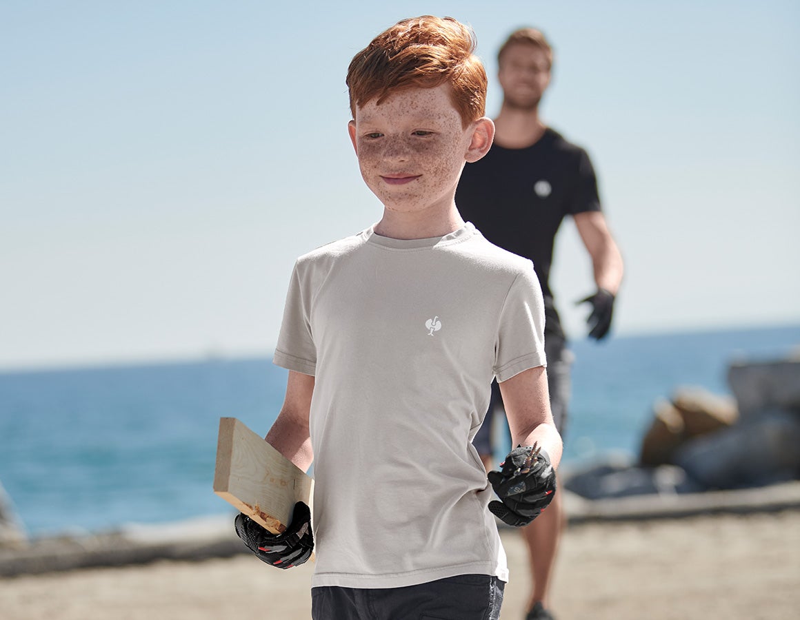 T-Shirt e.s.motion ten pure, Kinder