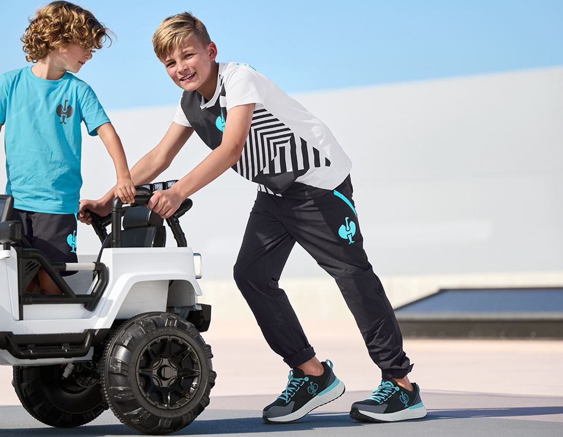 Funktionshose e.s.trail, Kinder