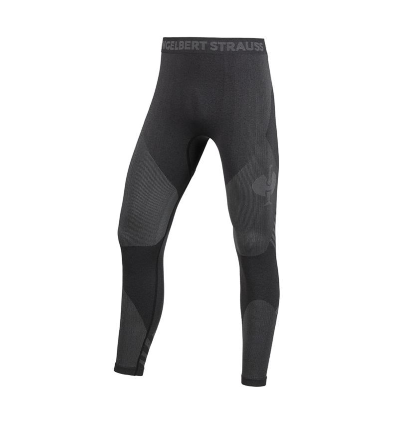 Funktions-Long Pants e.s.trail seamless - warm