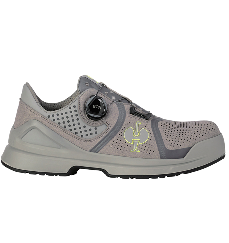 S1 Sicherheitshalbschuhe e.s. Mareb