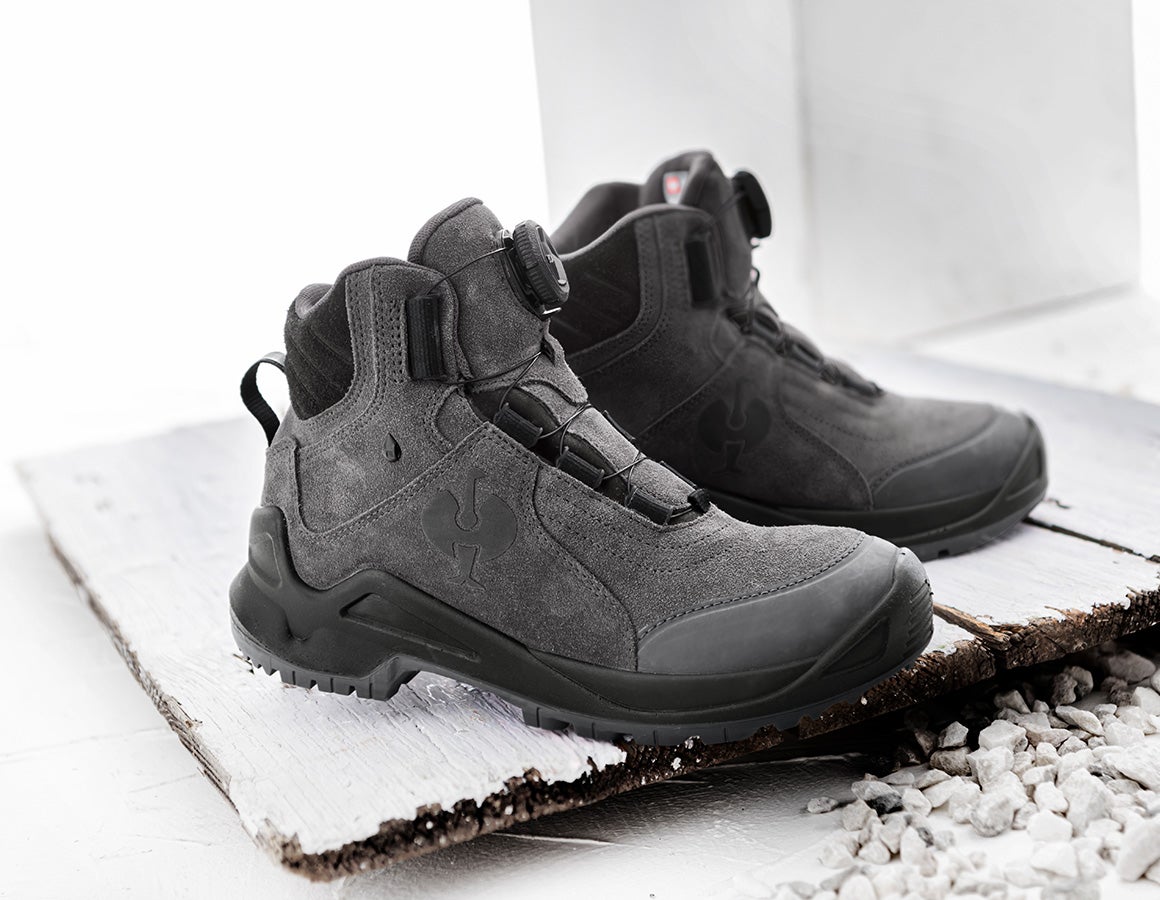 O2 Berufsschuhe e.s. Apate II mid