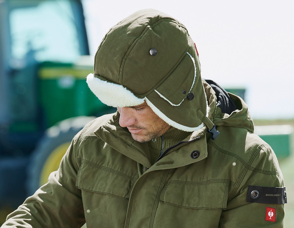 e.s. Wintermütze cotton touch