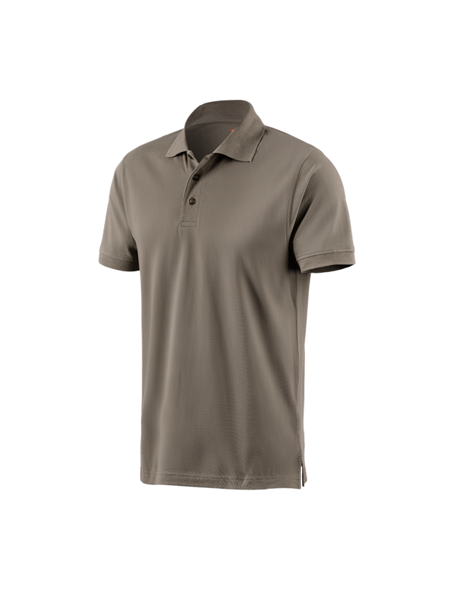 e.s. Polo-Shirt cotton
