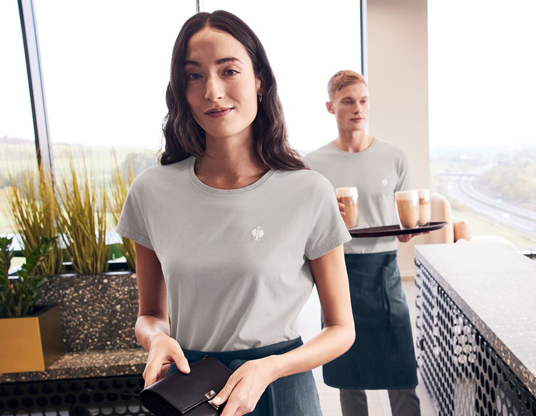 T-Shirt e.s.motion ten pure, Damen