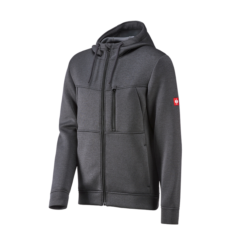Kapuzenjacke climafoam e.s.dynashield