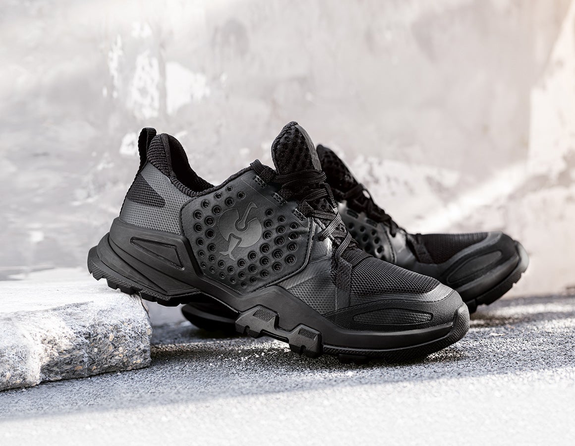 O1 Berufsschuhe e.s. Nattai