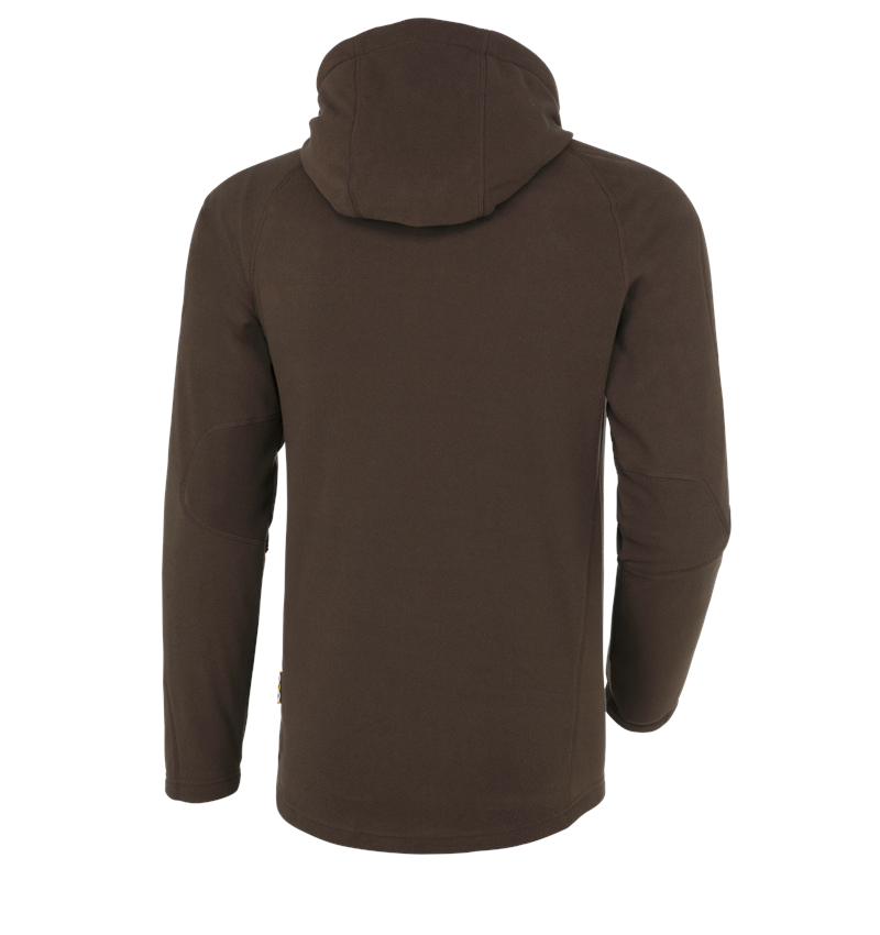 Kapuzen Fleece Jacke e.s.motion 2020