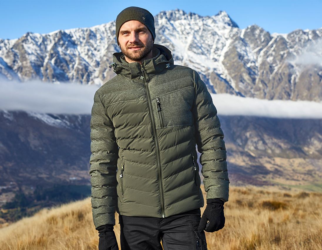 Winterjacke e.s.motion ten