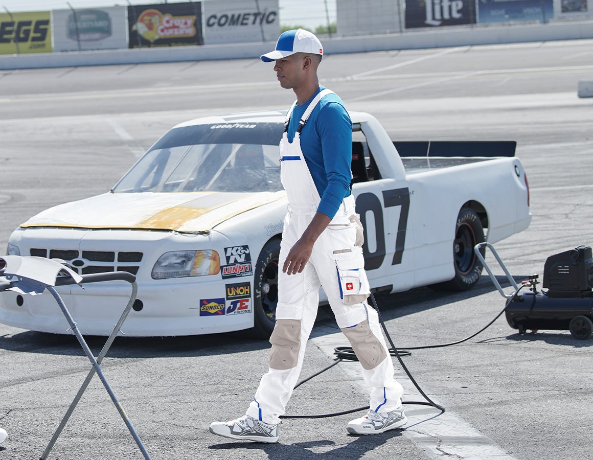 Latzhose e.s.motion 2020