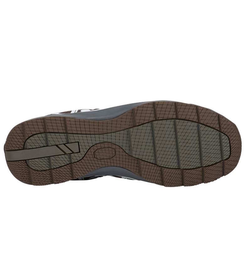 S1 Sicherheitshalbschuhe e.s. Baham II low