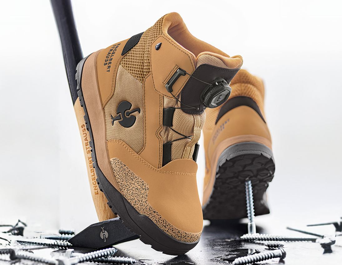 S7 Sicherheitsschuhe e.s. Murcia mid